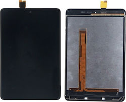 Screen & Touch Mechanism Replacement Part μαύρος (Xiaomi Mi Pad 3)