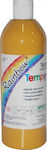 Rainbow Tempera Colour Paint Bottle 500ml Yellow