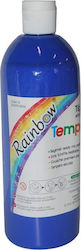 Rainbow Темперни бои Тъмно синьо Тъмно в Бутилк...