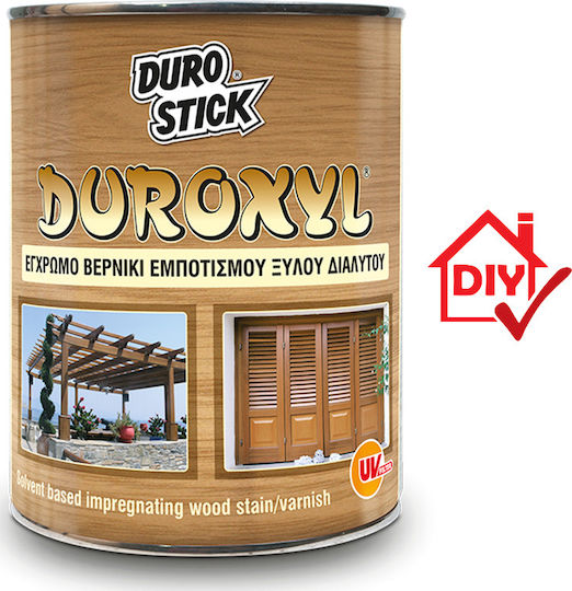 Durostick Duroxyl Lac de impregnare Baza solventă Pin 2.5lt