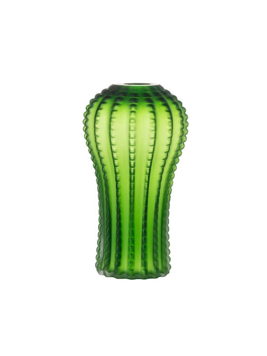 Artekko Glass Vase 21x21x37cm