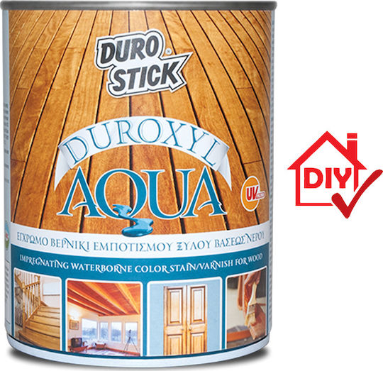 Durostick Duroxyl Aqua Lac de impregnare pentru apa Pin Matt 750ml