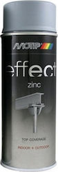 Motip Dupli Sprühfarben Verzinkung Deco Effect Zinc Grau 400ml