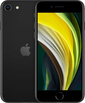 Apple iPhone SE 2020 (3GB/128GB) Negru