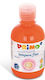 Primo Fluo Tempera Paints Orange Fluo in Bottle...