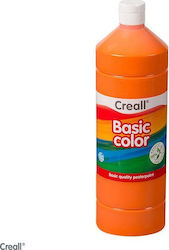 Creall Basic Tempera Farben Orange 04 in Flasch...