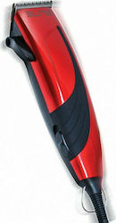 Elite Electric Hair Clipper Red HC-0457R