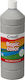 Creall Basic Τέμπερα Ζωγραφικής Grey 22 σε Μπουκάλι 1000ml