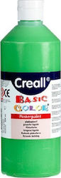 Creall Basic Color Tempera Farben Green 15 in F...
