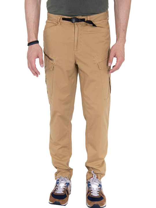 Keys Expedit Men's Jeans Pants Coffee