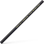 Faber-Castell Pitt Coal Pencil Soft Black