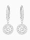 Swarovski Attract Cercei cu Pietre