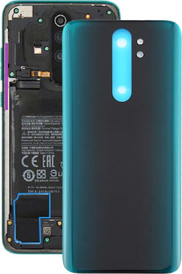 Batterieabdeckung Grün für Redmi Note 8 Pro