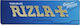 Rizla Thin Blue Foițe de Țigări Rulate Slim 50 foi 1buc