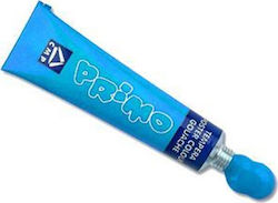 Primo Tempera Tempera Farben Cyan in Röhre 12ml 1Stück 440TRA501