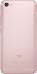 Καπάκι Ροζ Redmi Note 5a Standard Καπάκι Ροζ Redmi Note 5a Standard