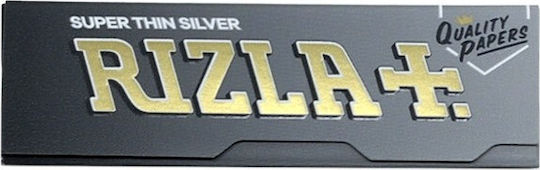 Rizla Χαρτάκια Στριφτού Τσιγάρου Extra Slim 50 φύλλα 1τμχ