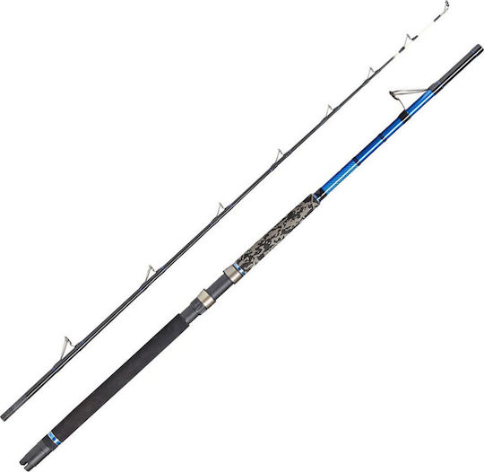 Dam Steelpower Blue Light Boat Power Tip Καλάμι Ψαρέματος για Καθετή / Μολύβι Φύλακα / Συρτή 1.80m 20lb