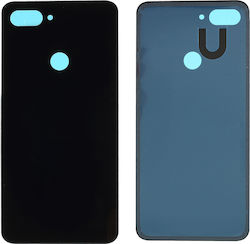 Καπάκι Μαύρο Xiaomi Mi 8 Lite
