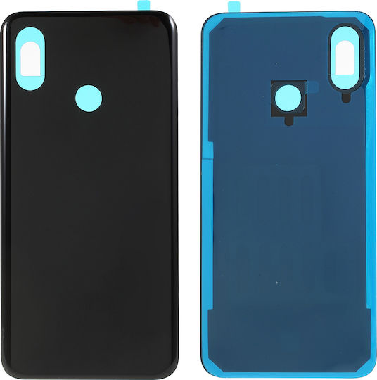 Capac Baterie Negru pentru Xiaomi Mi 8