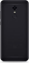 Καπάκι Μαύρο Redmi 5 Plus Καπάκι Μαύρο Redmi 5 Plus