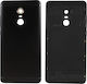 Καπάκι Μπαταρίας Μαύρο για Redmi Note 4x