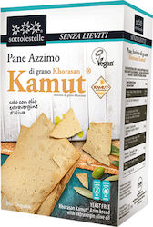 Sottolestelle Organic Crackers Άζυμα από Αλεύρι Καμούτ Classic 1x150gr