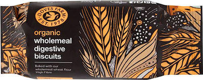 Doves Farm Digestive Organic Whole Grain Vegan Biscuits 200gr