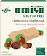 amisa Crackers Κάστανου Χωρίς Γλουτένη 100gr