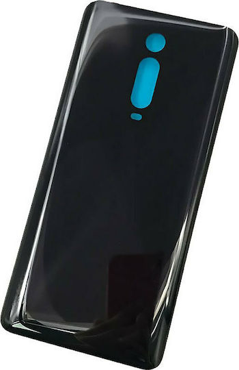 Capac Baterie Negru pentru Xiaomi Mi 9T Pro