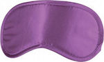 Shots Ouch Soft Eyemask Purple