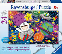 Kinderpuzzle Space für 3++ Jahre 24pcs Ravensburger