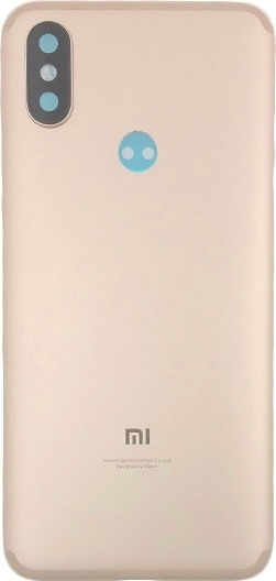 Batterieabdeckung Gold für Xiaomi Mi 6X/Mi A2