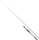 Daiwa Legalis Tai Rubber Game Καλάμι Ψαρέματος για Tai Rubber 2.08m 40-160gr