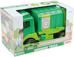 Dolu Garbage Truck in Window Box Camion pentru 3++ Ani 7020