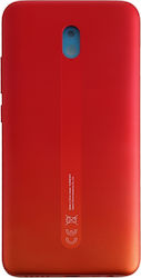 Καπάκι Κόκκινο Redmi 8A Καπάκι Κόκκινο Redmi 8A