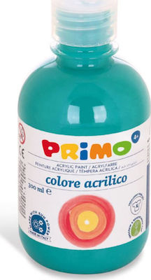 Primo Acrilico Acrylic Paint Set Dark Green 300ml 1pcs 400TA300630