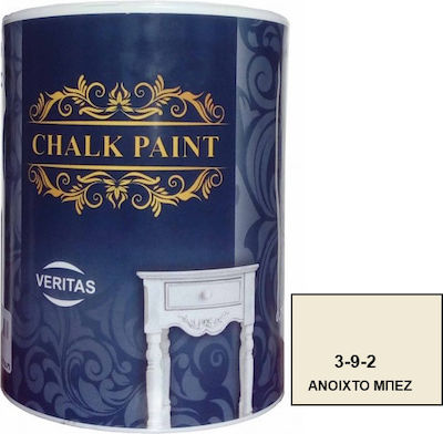 Veritas Chalk Paint Ανοιχτό Μπεζ 750ml