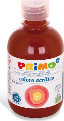 Primo Ακρυλικό Χρώμα 300ml Burnt Siena