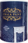 Veritas Chalk Paint Colour Chalk Μπεζ Άμμου 375ml