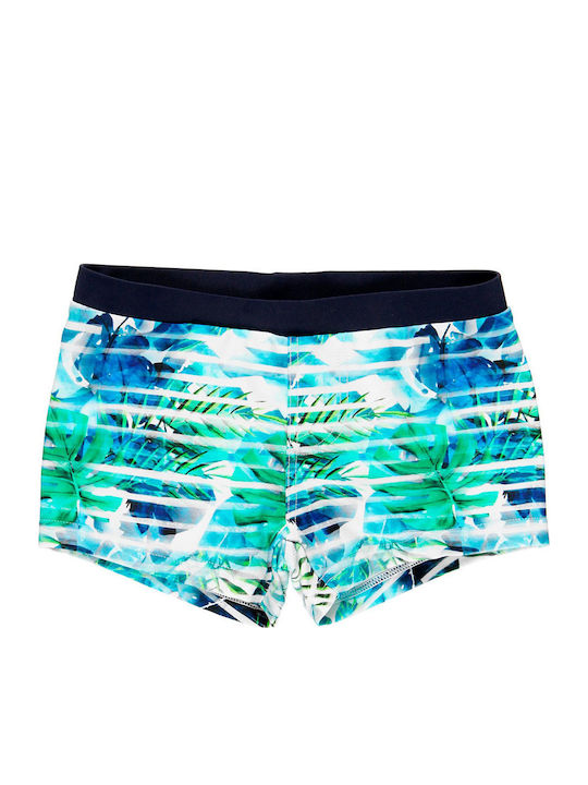 Boboli Kids Swimwear Swim Shorts Multicolour