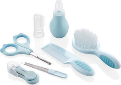 Baby Jem Baby Care Set Blue 7pcs