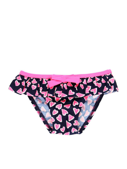 Boboli Kids Swimwear Swim Briefs Pink