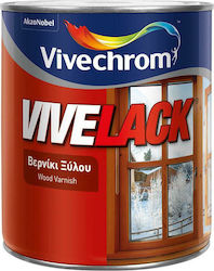 Vivechrom Vivelack Повърхностен Лак Блестящ Vivechrom Vivelack Повърхностен Лак Блестящ
