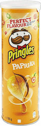 Pringles Πατατάκια με Γεύση Πάπρικα 165gr