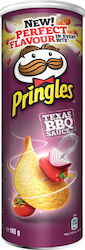 Pringles Πατατάκια με Γεύση BBQ 165gr