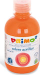 Primo Acrilico Acrylic Paint Set in Orange color Orange 300ml 1pcs 400TA300250