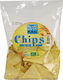 Pural Nachos Bio Cu Gust Smântână Acră și Ceapă Fără Gluten 125gr