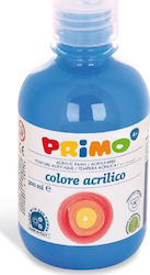 Primo Acrilico Set Culori Acrilice Pictură în culoarea Albastru Cyan 300ml 1buc 400TA300501