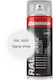 Benman Σπρέι Βαφής Acrylic με Γυαλιστερό Εφέ Signal White RAL 9003 400ml